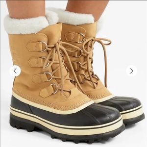 SOREL Caribou Snow Boots